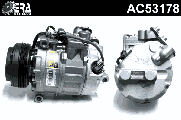 Airco compressor Era Benelux AC53178