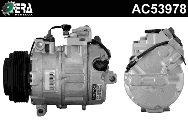 Airco compressor Era Benelux AC53978