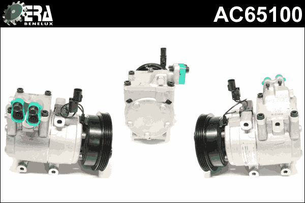 Airco compressor Era Benelux AC65100