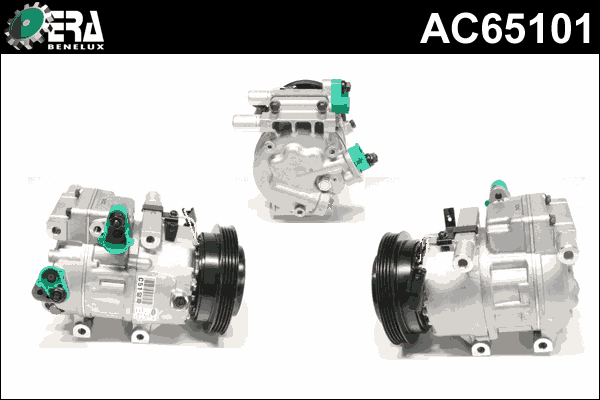 Airco compressor Era Benelux AC65101