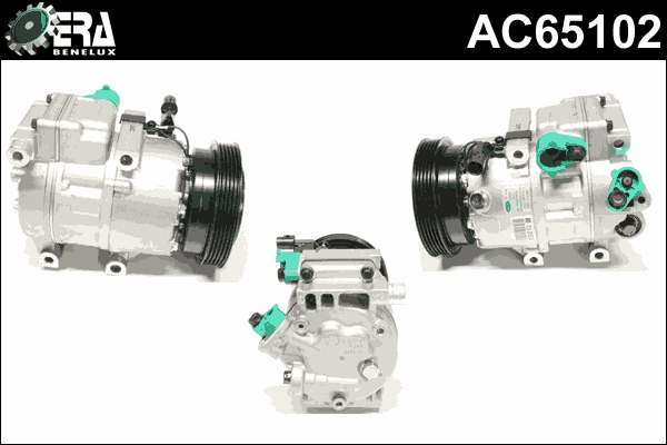 Airco compressor Era Benelux AC65102