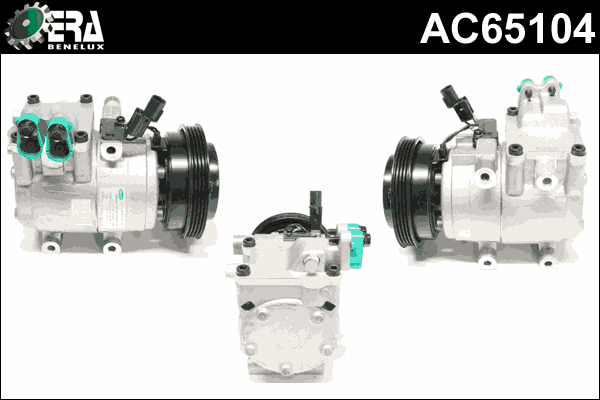 Airco compressor Era Benelux AC65104