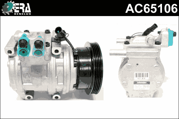 Airco compressor Era Benelux AC65106