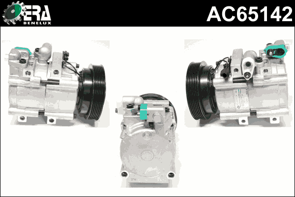 Airco compressor Era Benelux AC65142