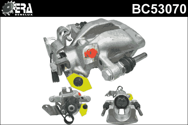 Remzadel/remklauw Era Benelux BC53070