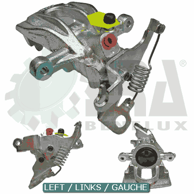 Remzadel/remklauw Era Benelux BC53470