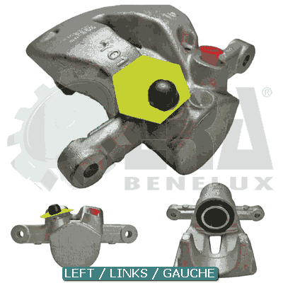 Remzadel/remklauw Era Benelux BC53476