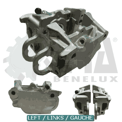 Remzadel/remklauw Era Benelux BC60274