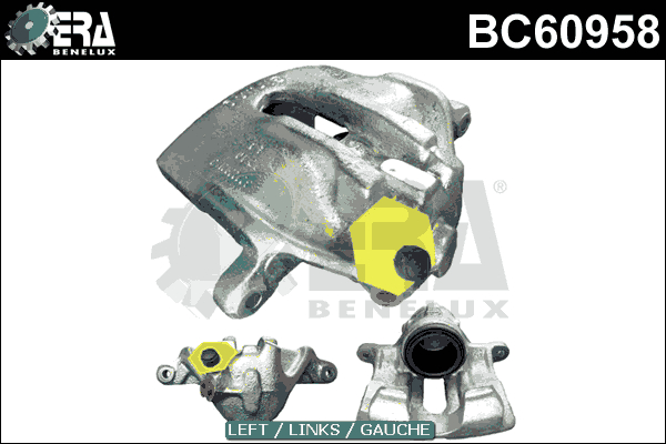 Remzadel/remklauw Era Benelux BC60958