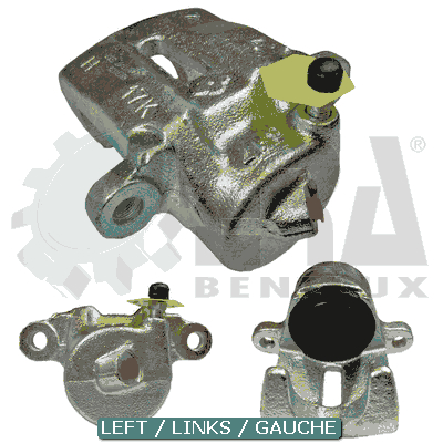 Remzadel/remklauw Era Benelux BC61254