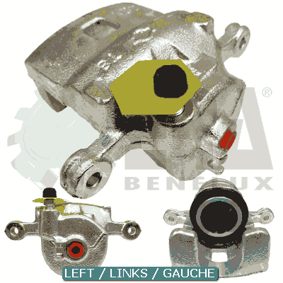Remzadel/remklauw Era Benelux BC62566