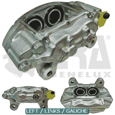 Remzadel/remklauw Era Benelux BC62692