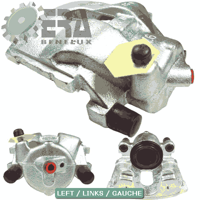 Remzadel/remklauw Era Benelux BC62754