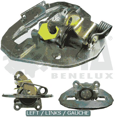 Remzadel/remklauw Era Benelux BC62800
