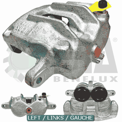 Remzadel/remklauw Era Benelux BC62826
