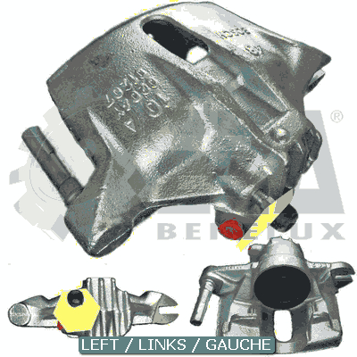 Remzadel/remklauw Era Benelux BC62872
