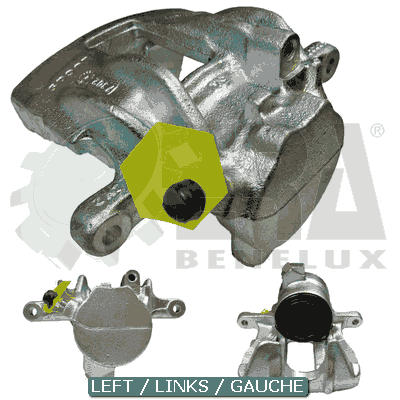 Remzadel/remklauw Era Benelux BC62930