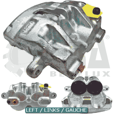 Remzadel/remklauw Era Benelux BC62934