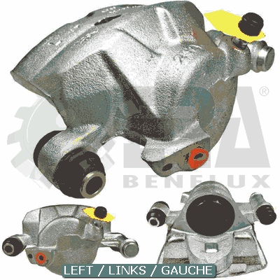 Remzadel/remklauw Era Benelux BC62972