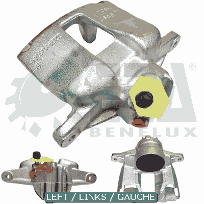 Remzadel/remklauw Era Benelux BC63000