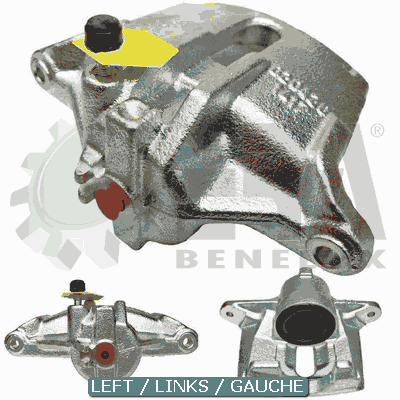 Remzadel/remklauw Era Benelux BC63064