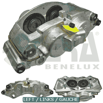 Remzadel/remklauw Era Benelux BC63080