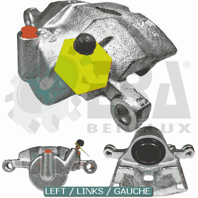 Remzadel/remklauw Era Benelux BC63088