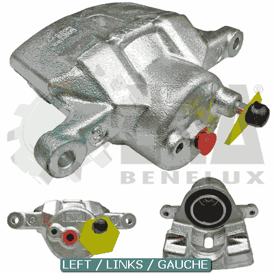 Remzadel/remklauw Era Benelux BC63462
