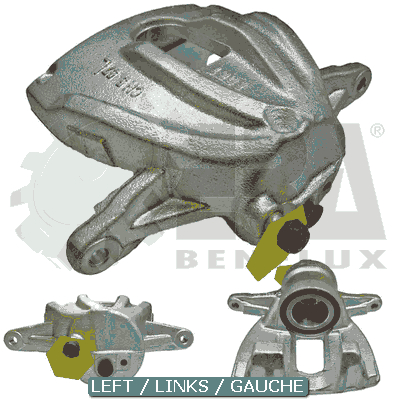Remzadel/remklauw Era Benelux BC63474