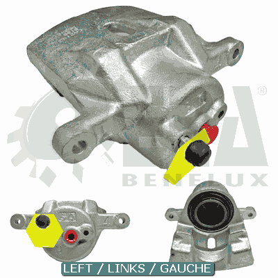 Remzadel/remklauw Era Benelux BC63487