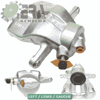 Remzadel/remklauw Era Benelux BC63510