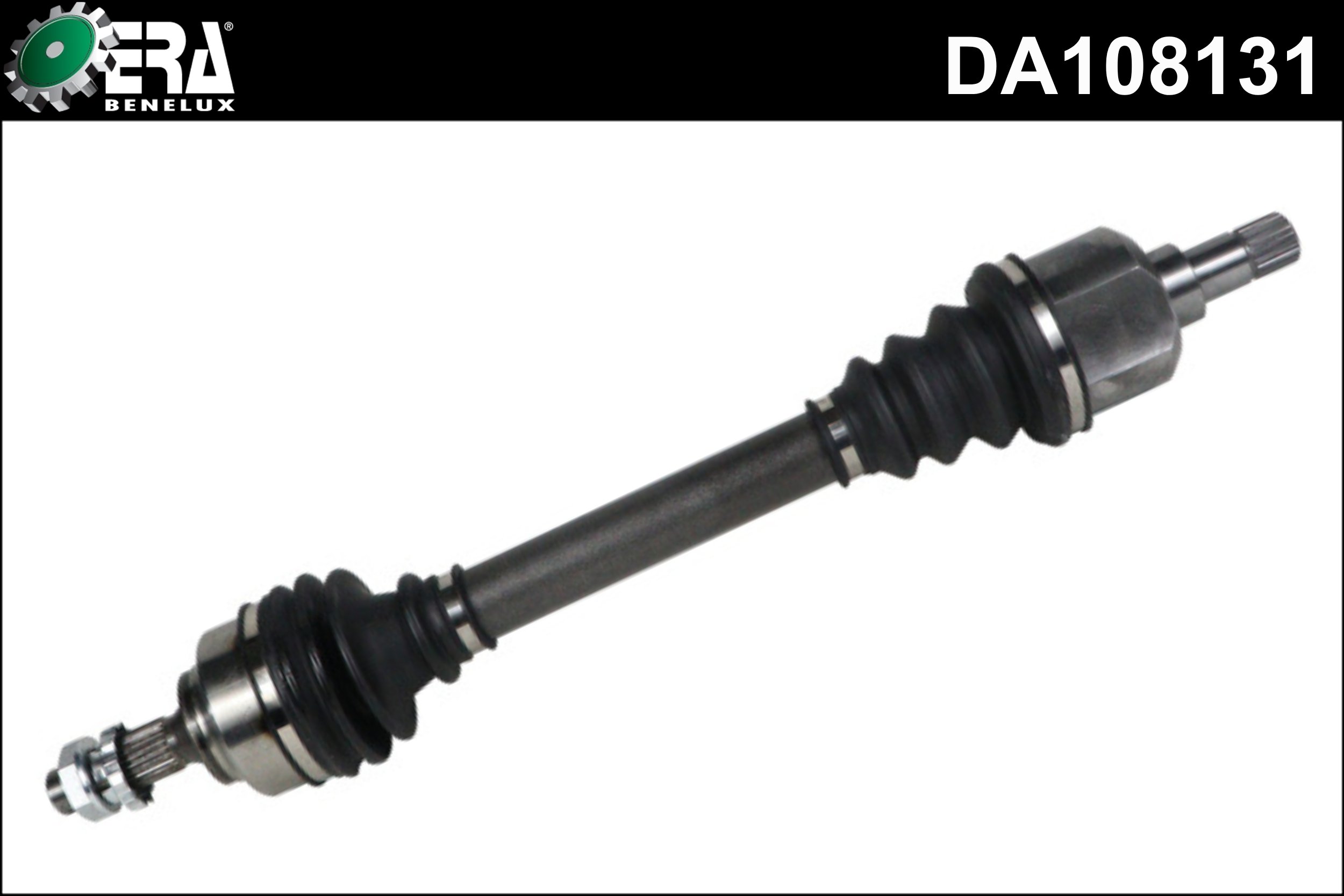 Aandrijfas Era Benelux DA108131