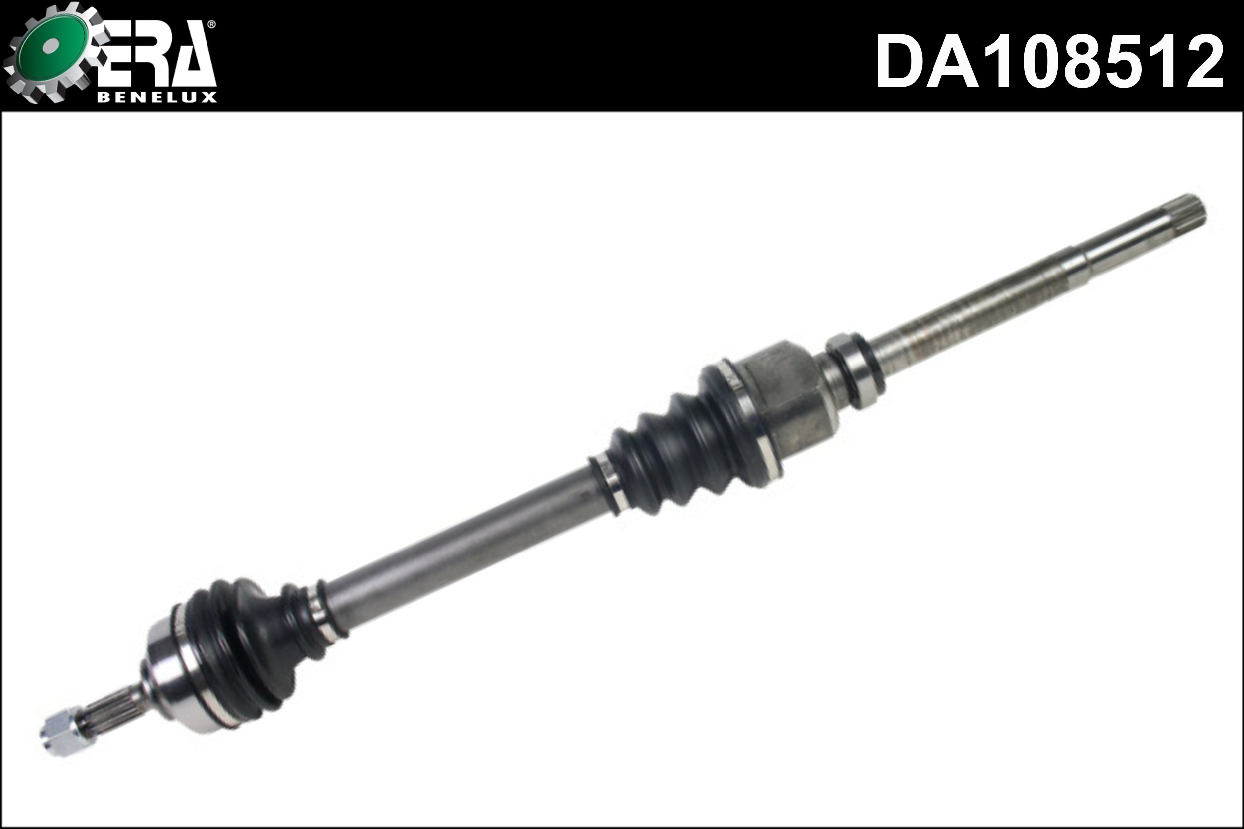 Aandrijfas Era Benelux DA108512