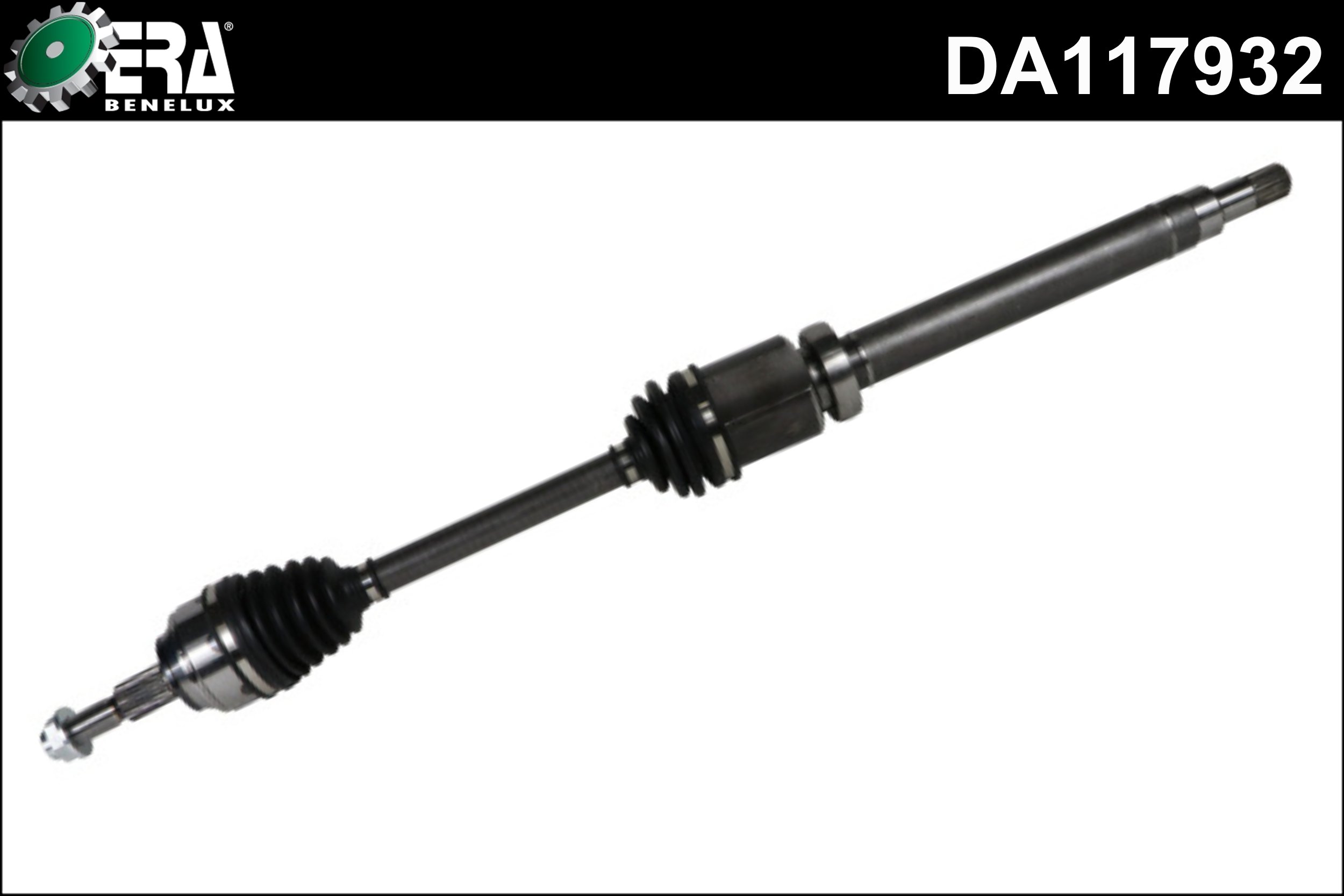 Aandrijfas Era Benelux DA117932
