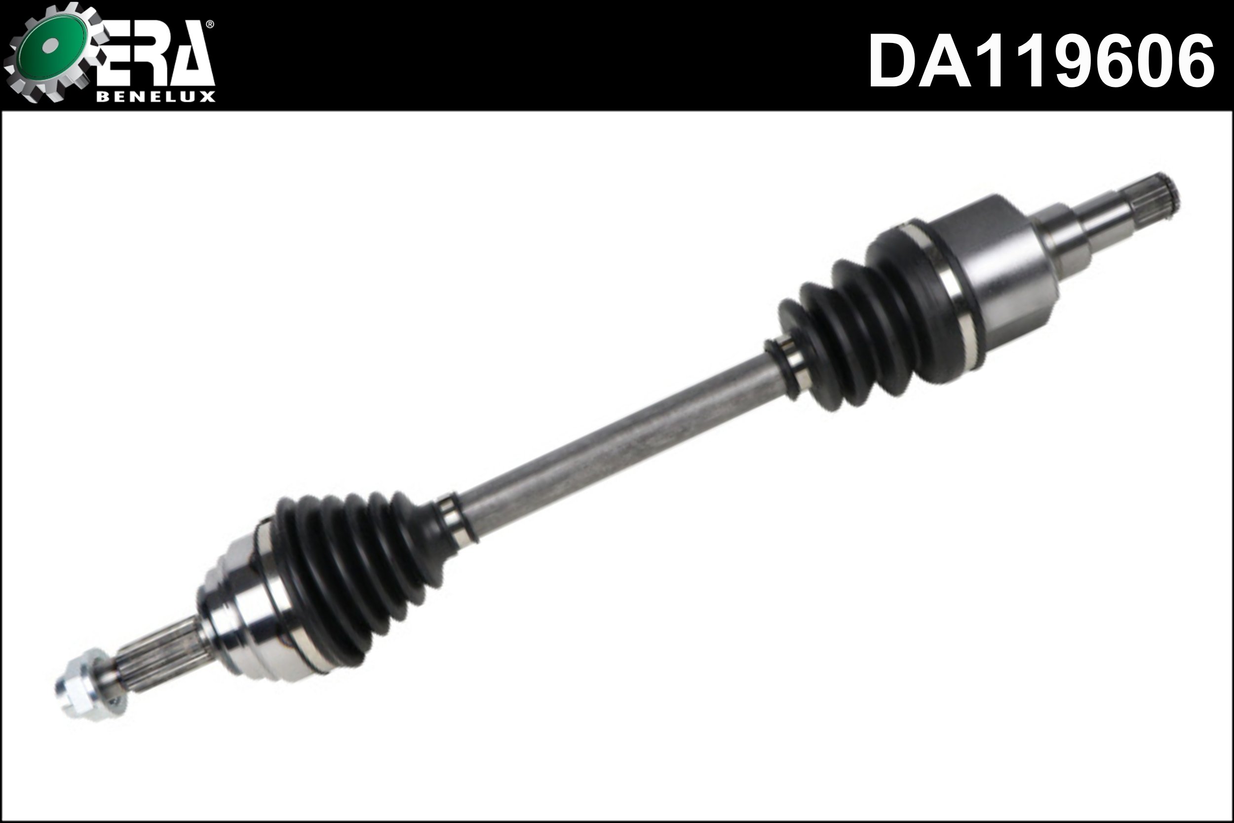 Aandrijfas Era Benelux DA119606
