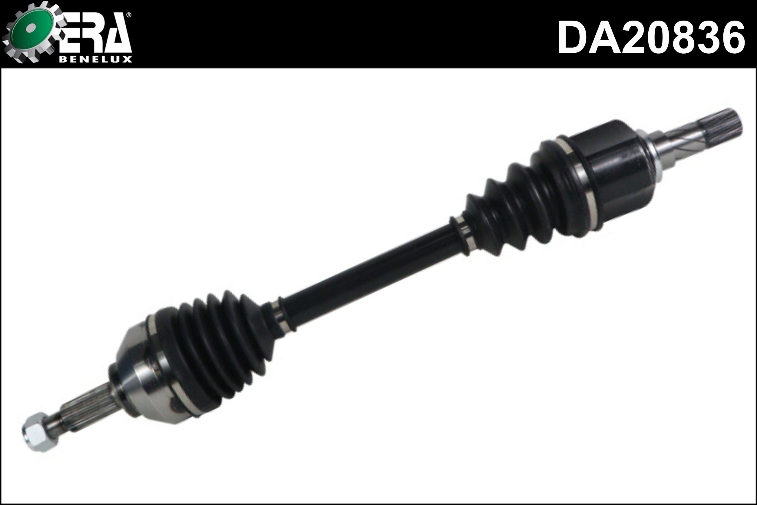 Aandrijfas Era Benelux DA20836