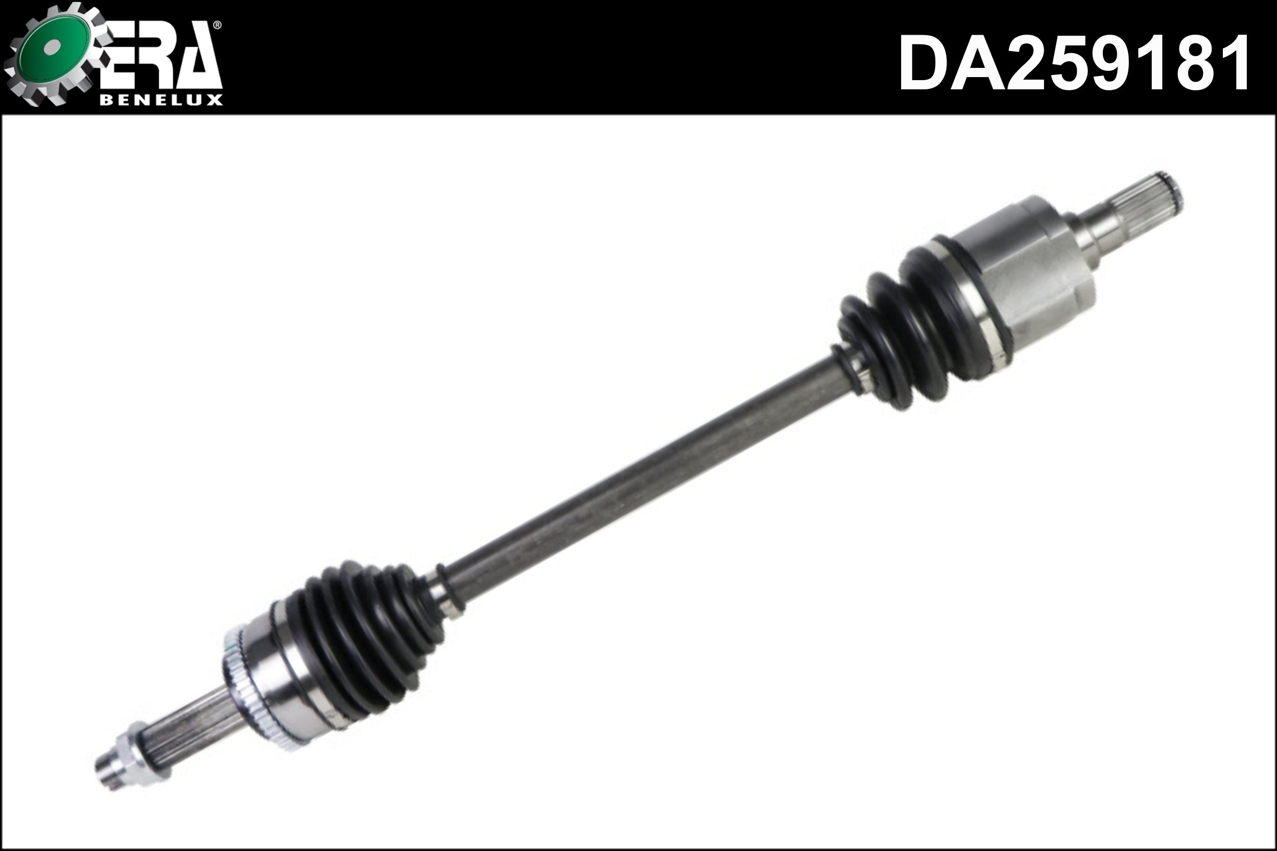 Aandrijfas Era Benelux DA259181