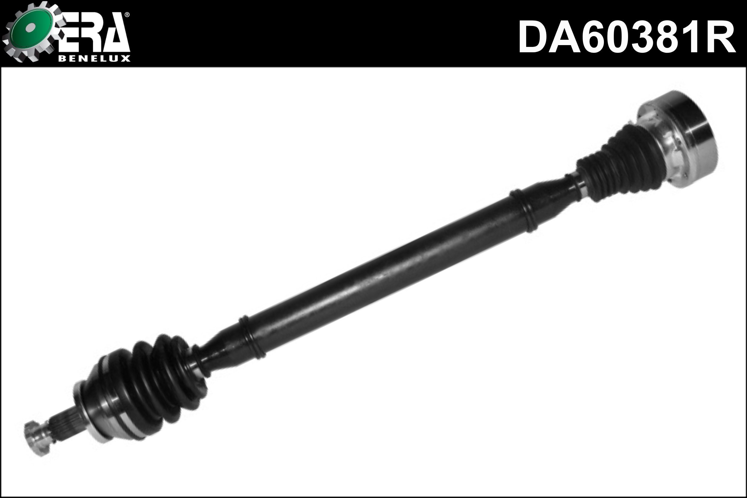 Aandrijfas Era Benelux DA60381R