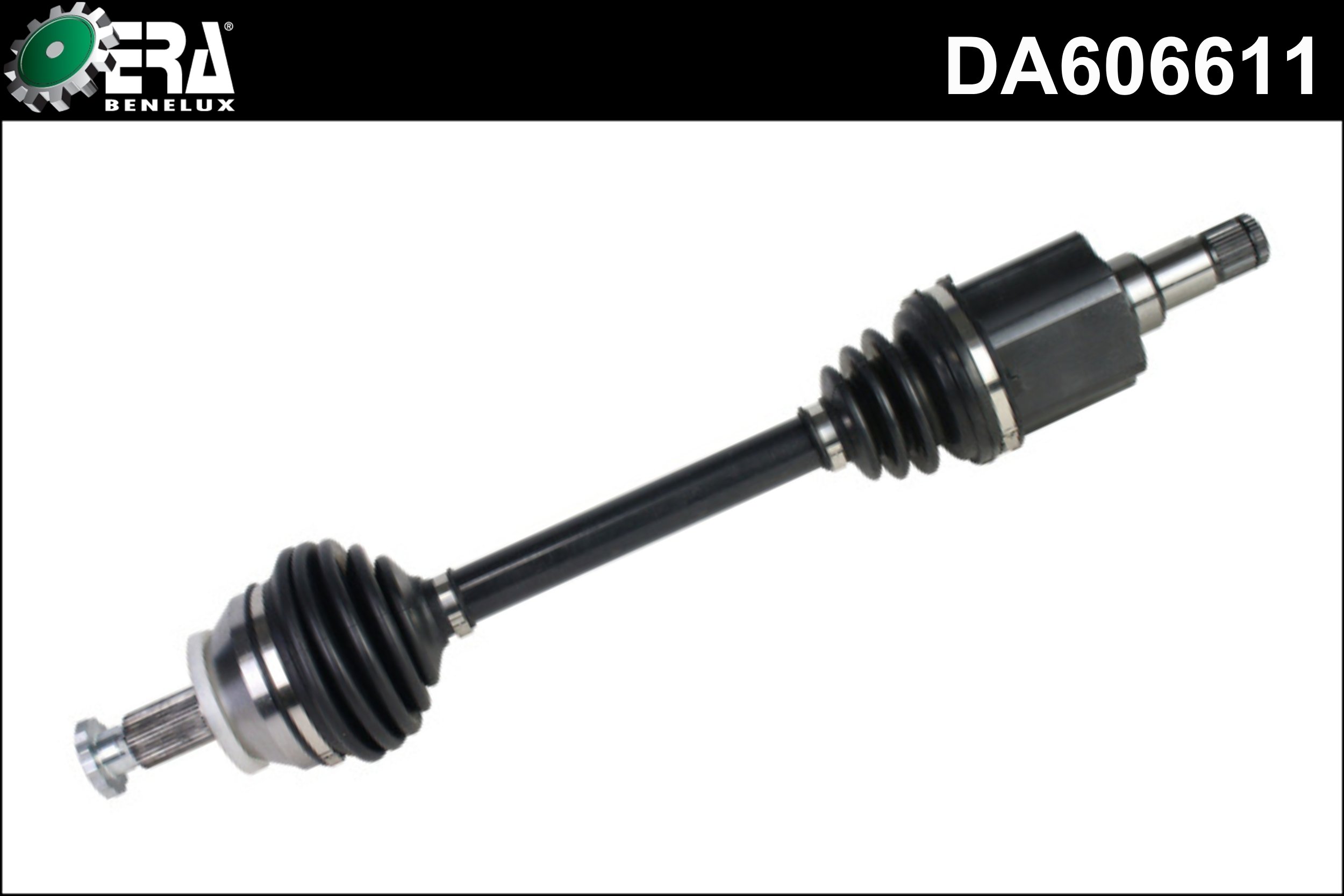 Aandrijfas Era Benelux DA606611