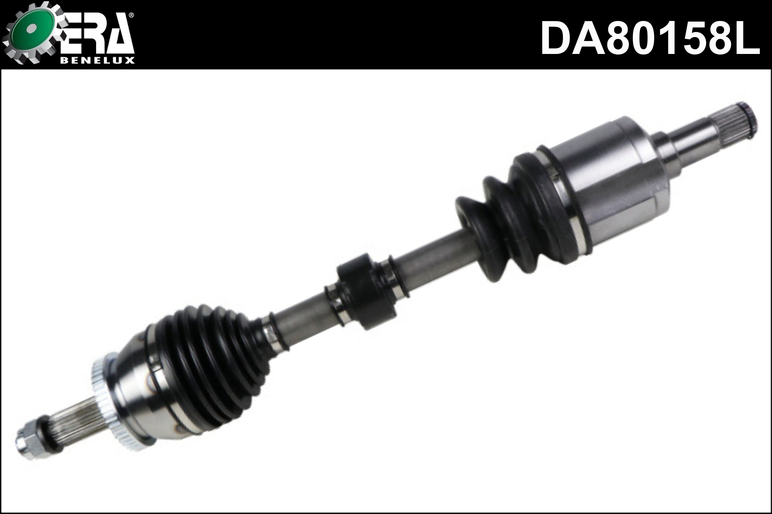 Aandrijfas Era Benelux DA80158L