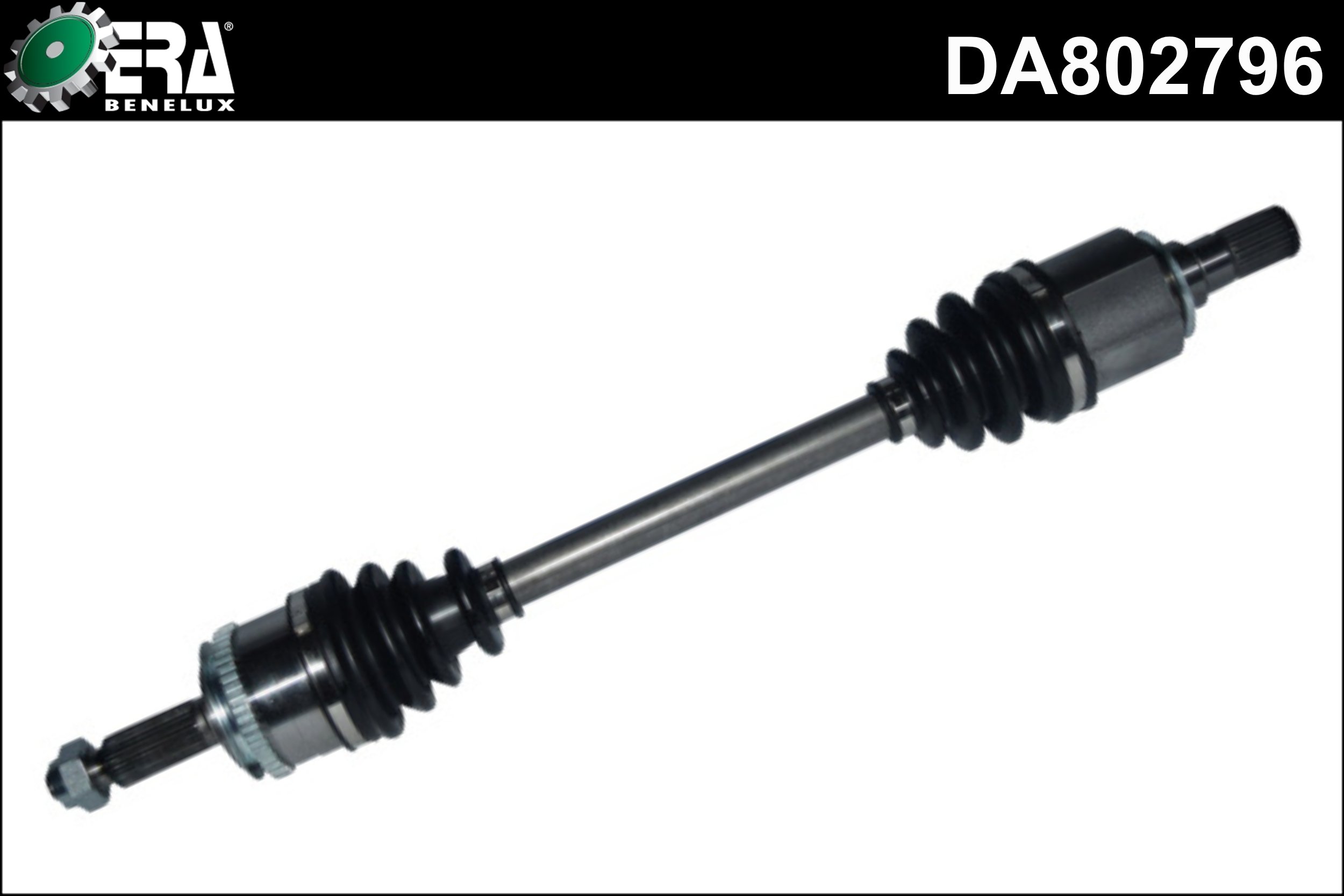 Aandrijfas Era Benelux DA802796