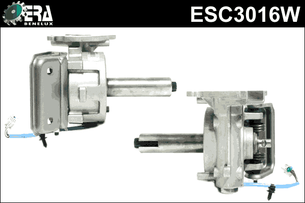 Knipperlichtschakelaar Era Benelux ESC3016W