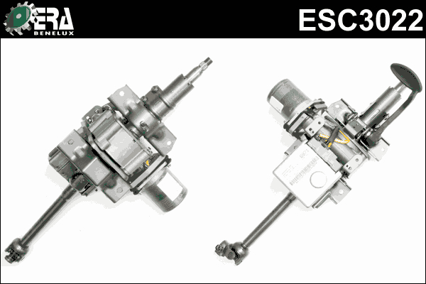 Knipperlichtschakelaar Era Benelux ESC3022