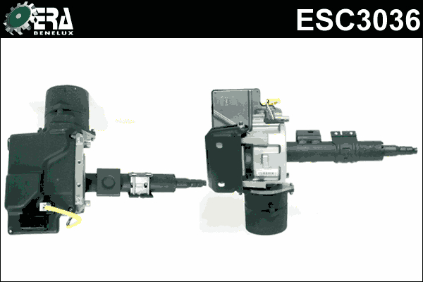 Knipperlichtschakelaar Era Benelux ESC3036