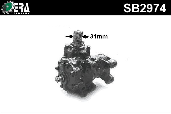 Stuurhuis Era Benelux SB2974