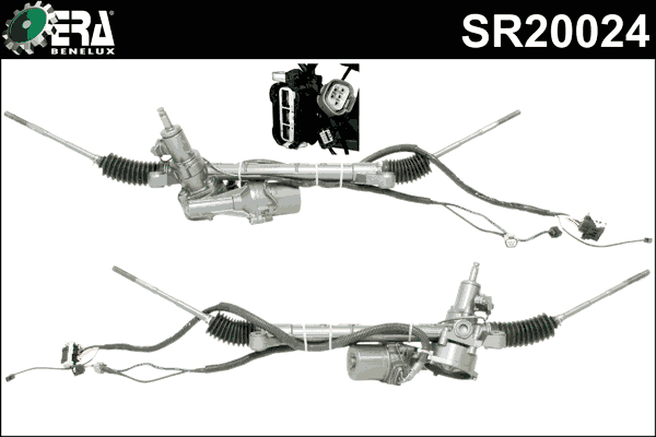 Stuurhuis Era Benelux SR20024