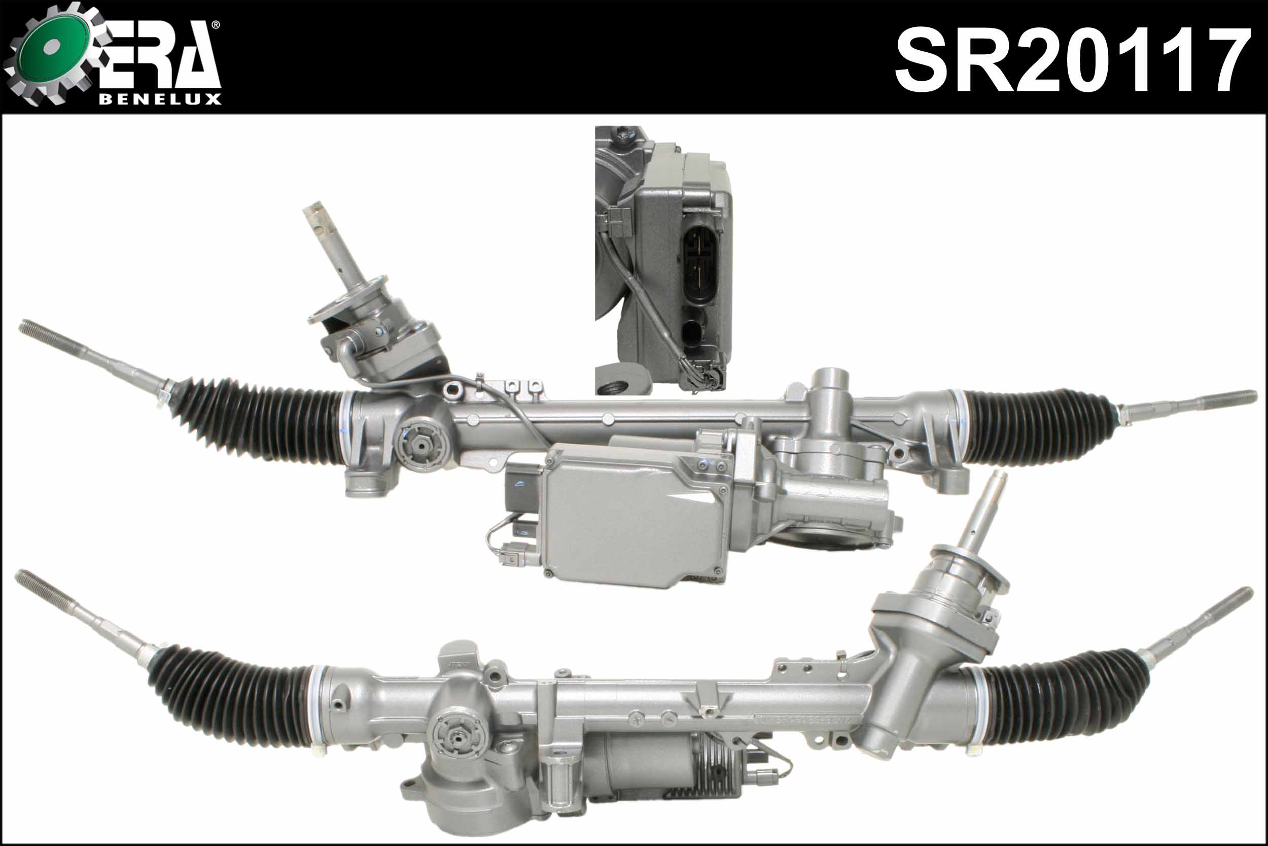 Stuurhuis Era Benelux SR20117