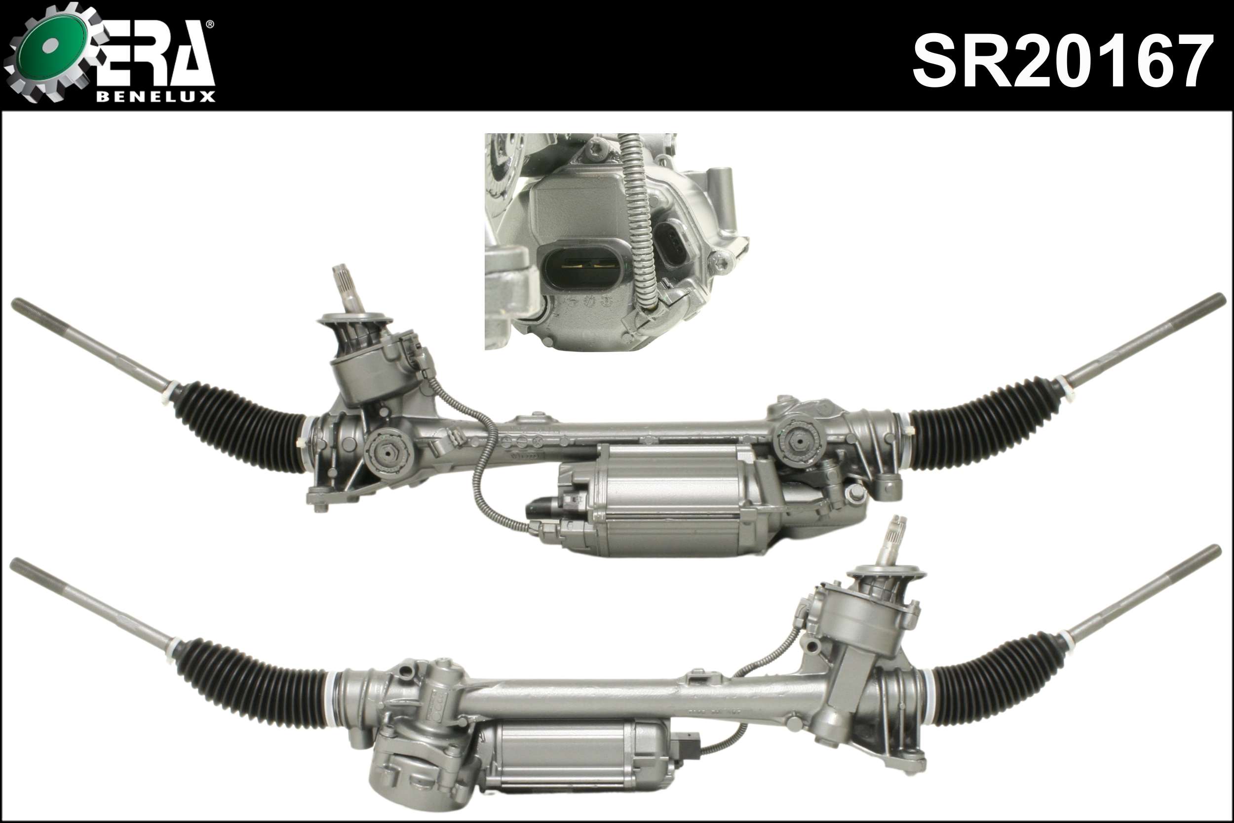 Stuurhuis Era Benelux SR20167