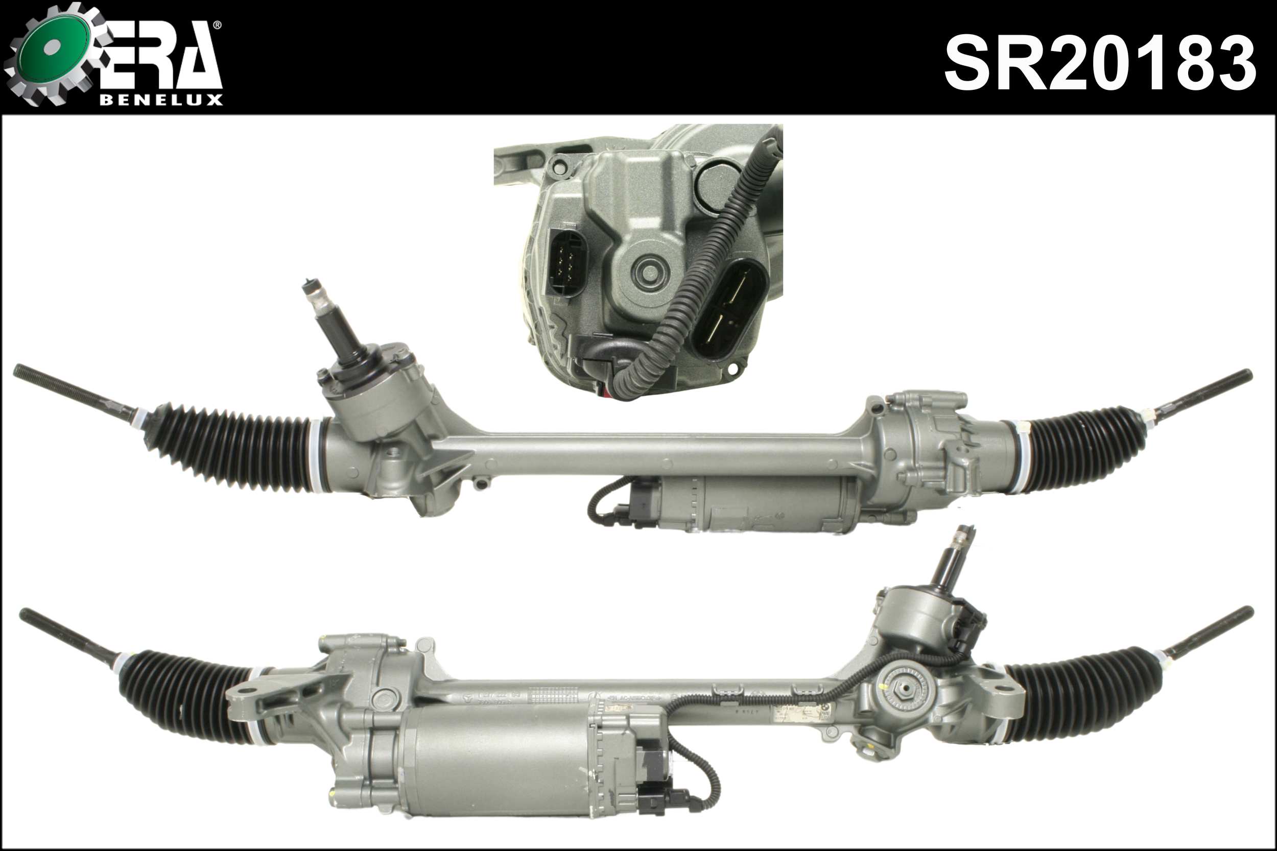 Stuurhuis Era Benelux SR20183