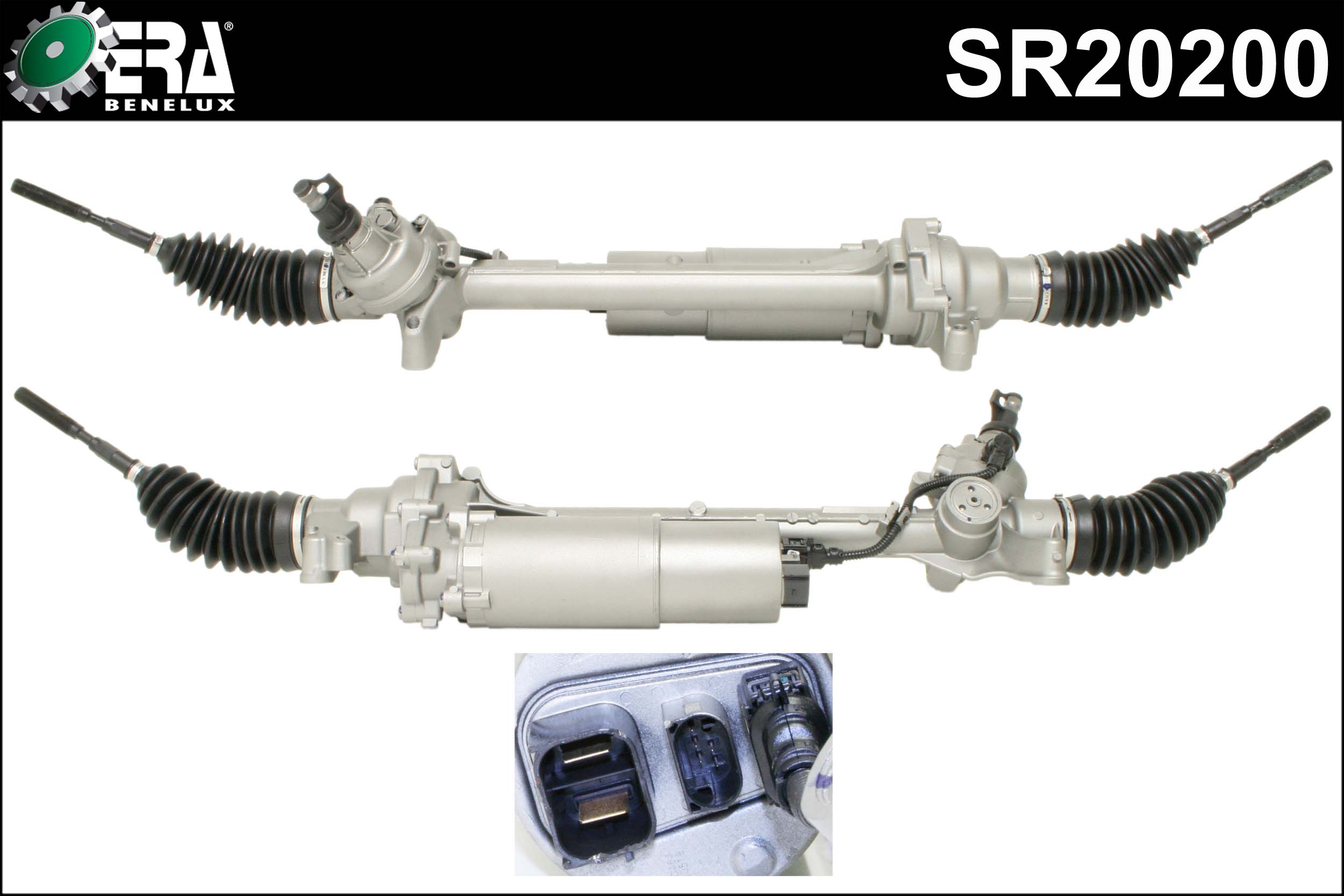Stuurhuis Era Benelux SR20200